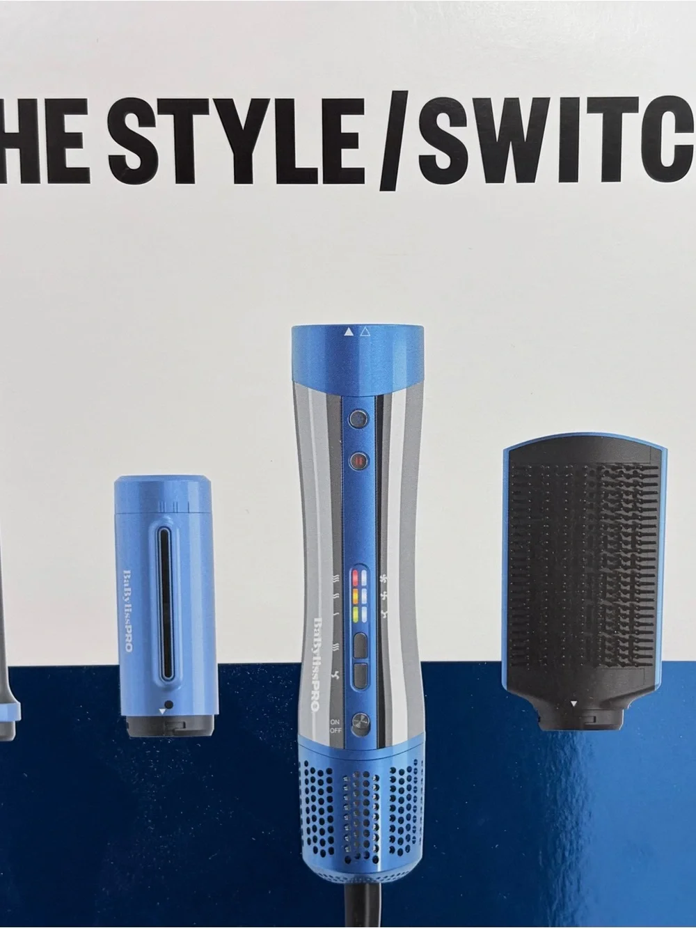BaByliss multi function